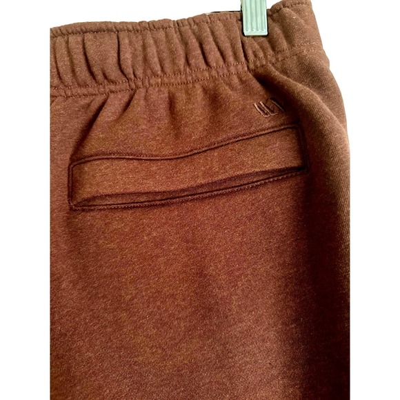 VRST 8" Inseam Fleece Lined Shorts-Size Small Men-Color:Brown-NWT - Picture 7 of 7